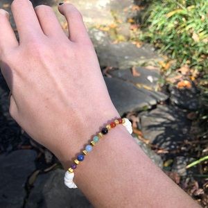 Chakra bracelet